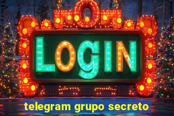 telegram grupo secreto